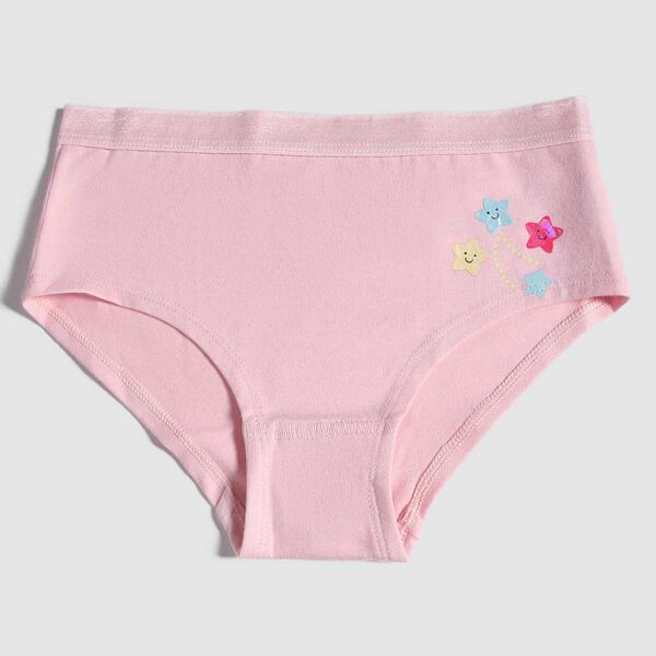 ropa interior para niñas