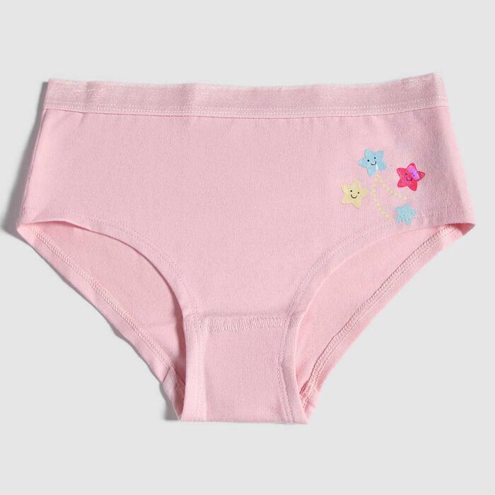 ropa interior para niñas