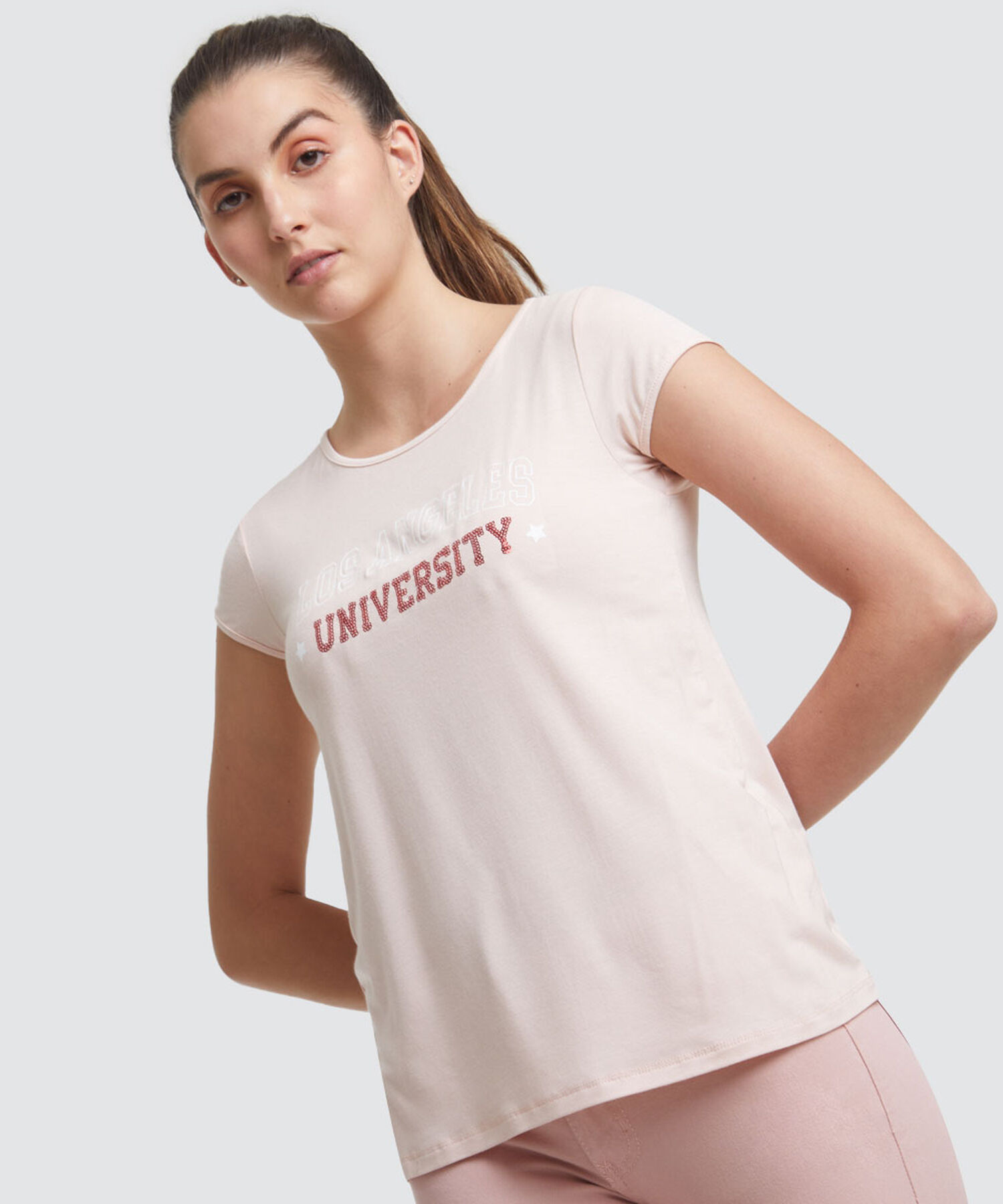 camisetas mujer