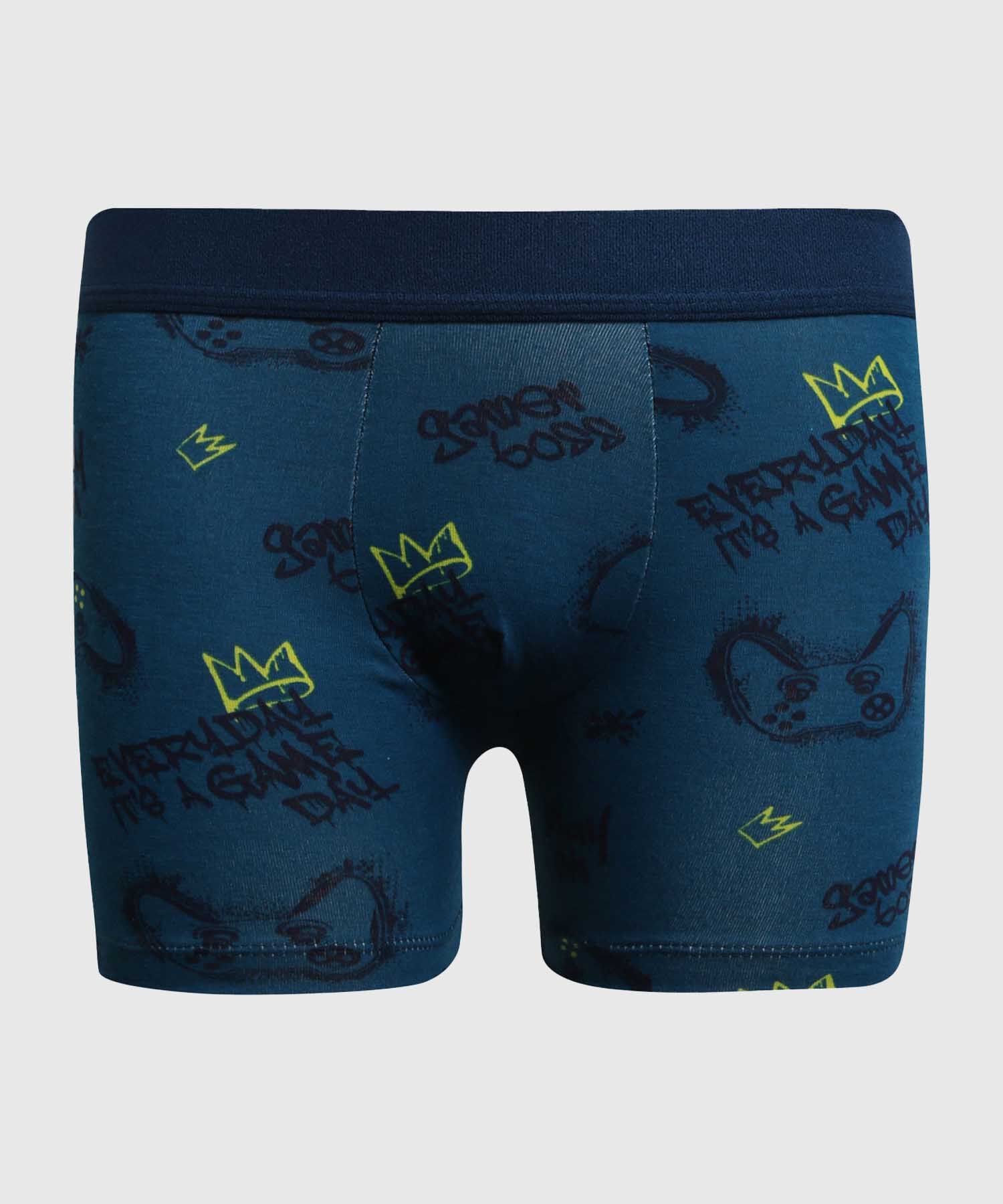 boxer para niño