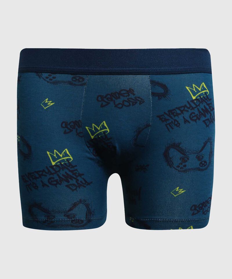boxer para niño