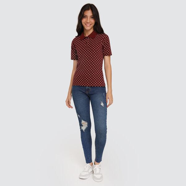 polo mujer