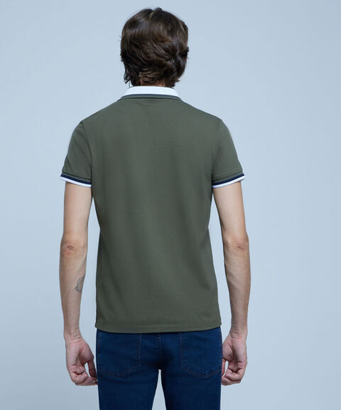 camisetas polo para hombre image number null