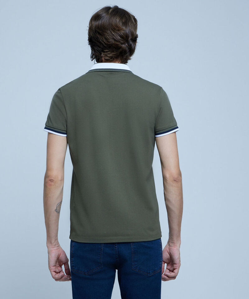 camisetas polo para hombre