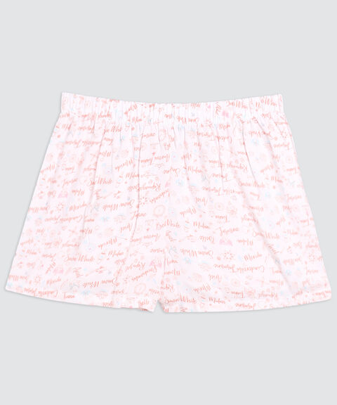 pijama de shorts mujer