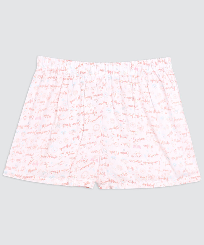 pijama de shorts mujer