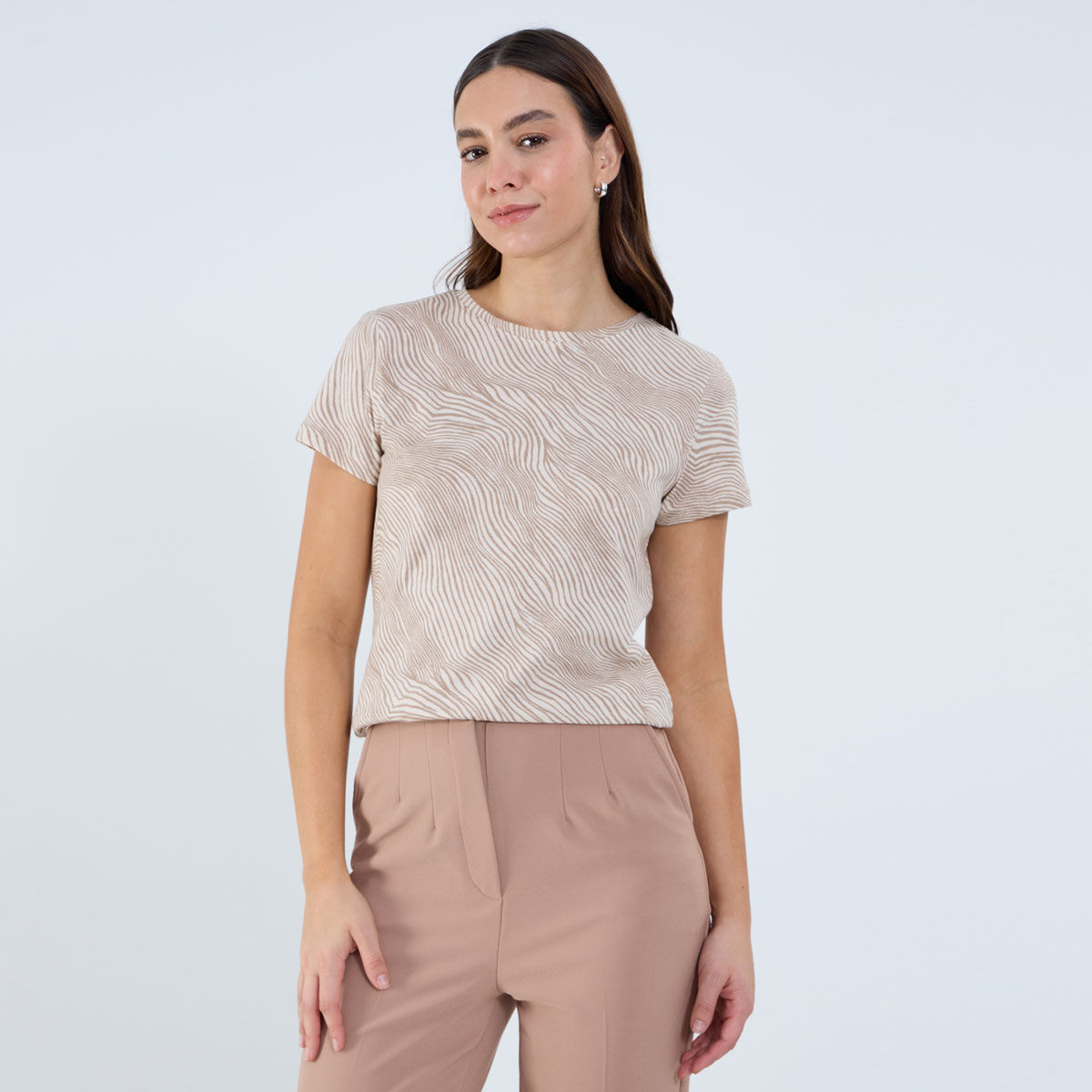 camisetas mujer