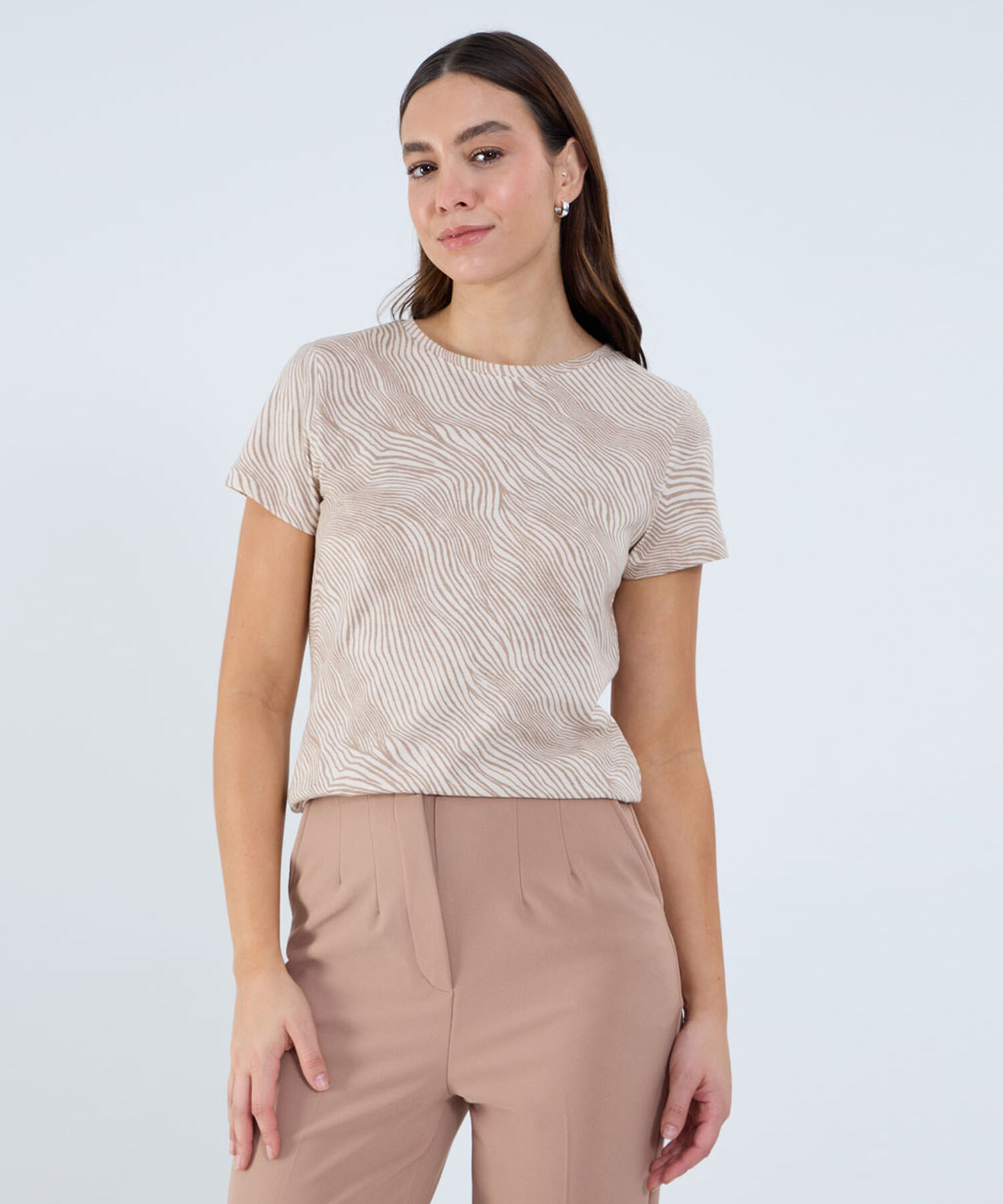 camisetas mujer