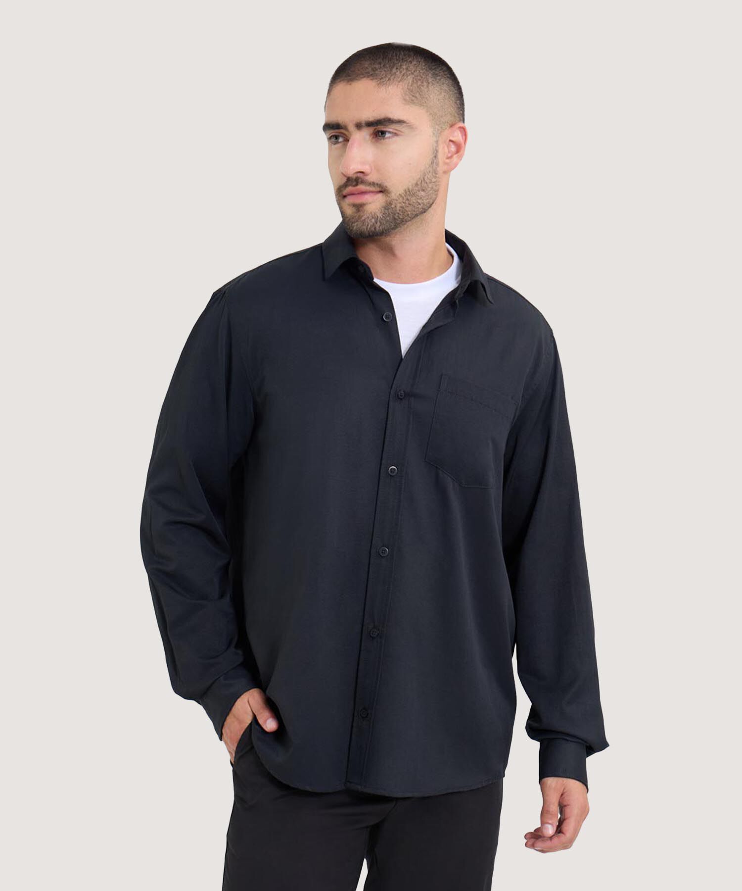 camisas para hombre