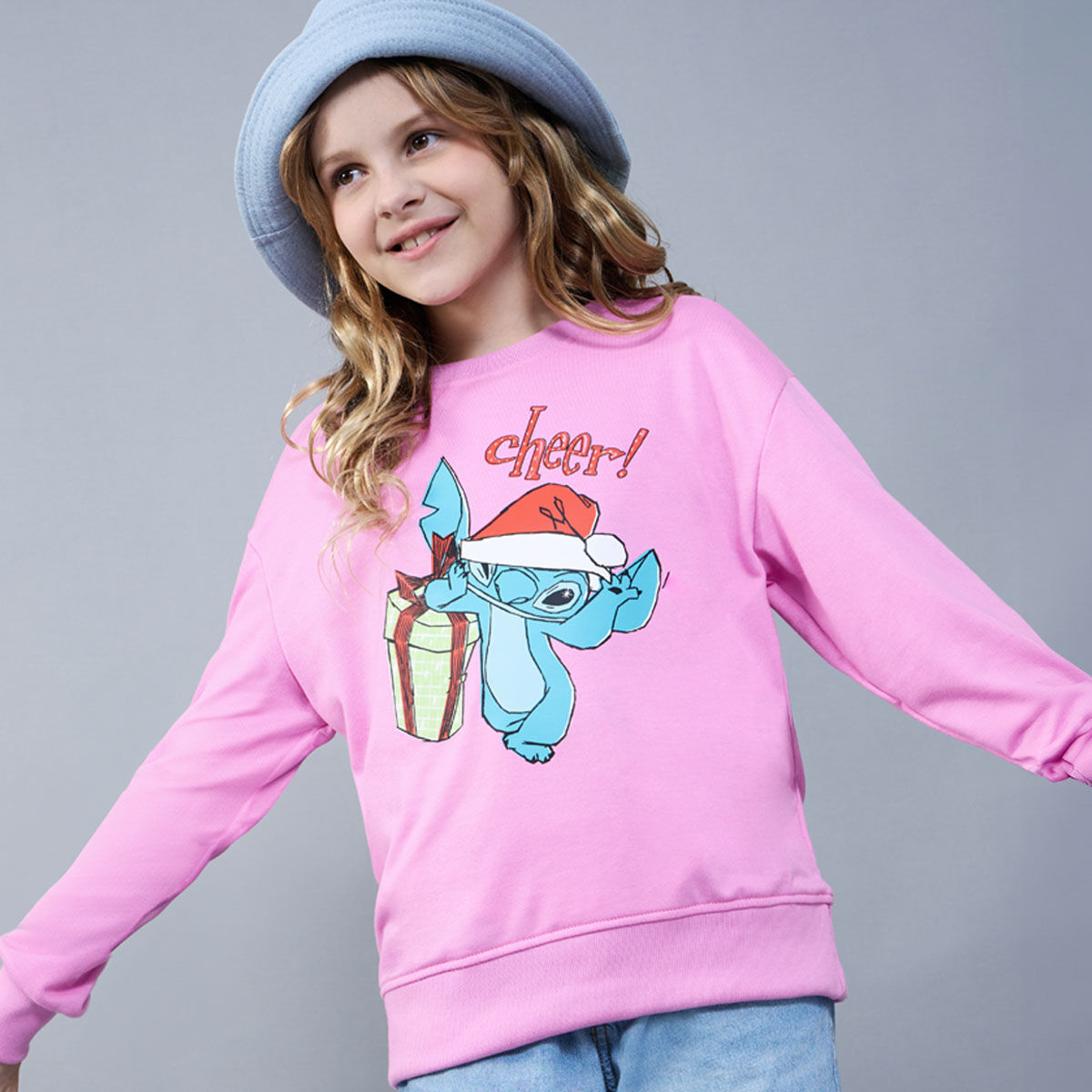 Buzos Y Chaquetas Para Ninas Compra en OSTU