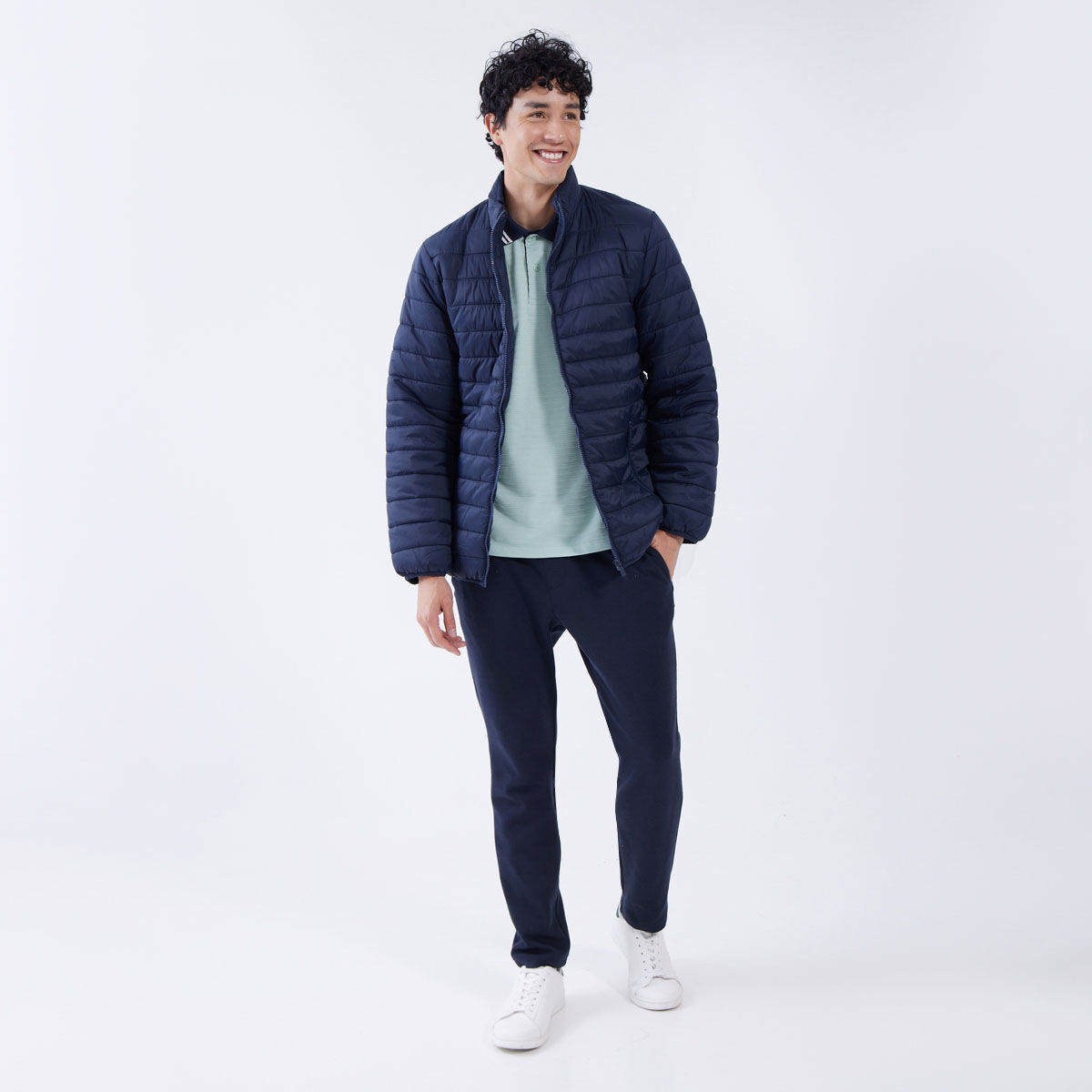 chaquetas para hombre
