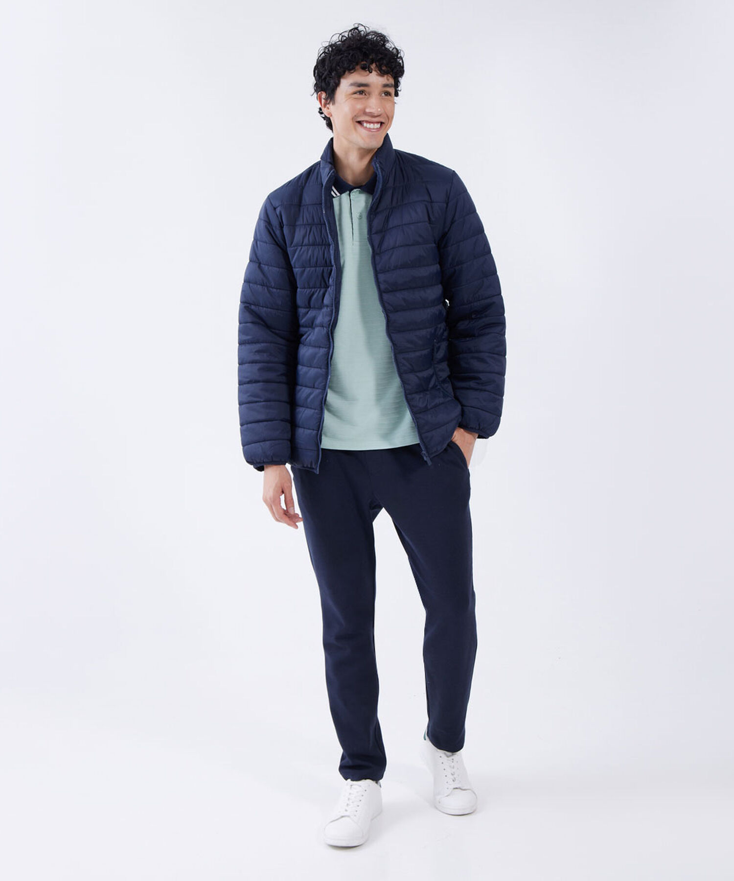 chaquetas para hombre