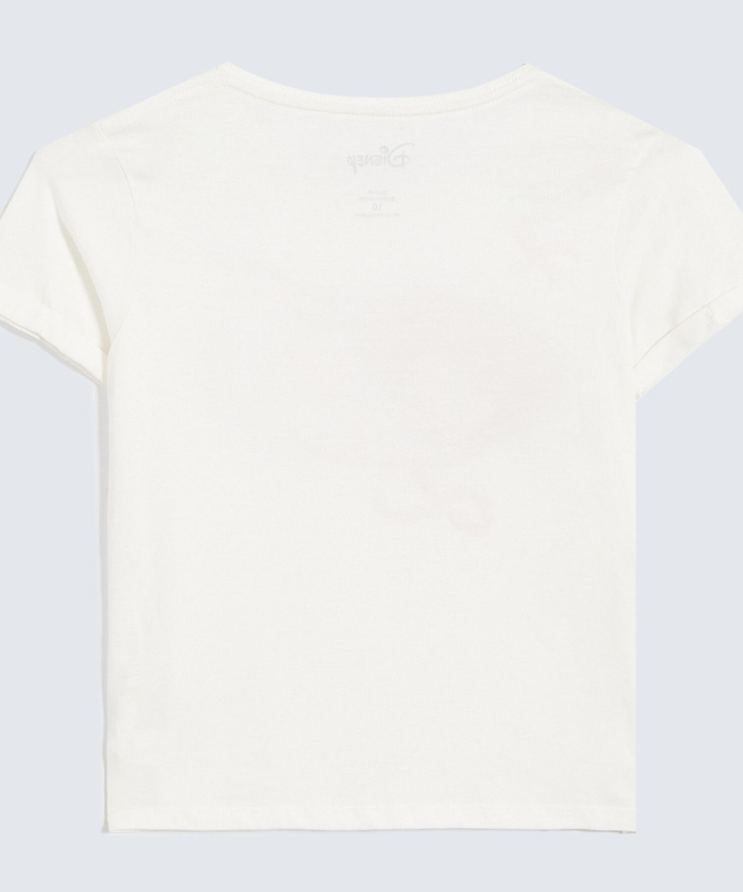 Camiseta para Niña Toy Story, Crema, hi-res