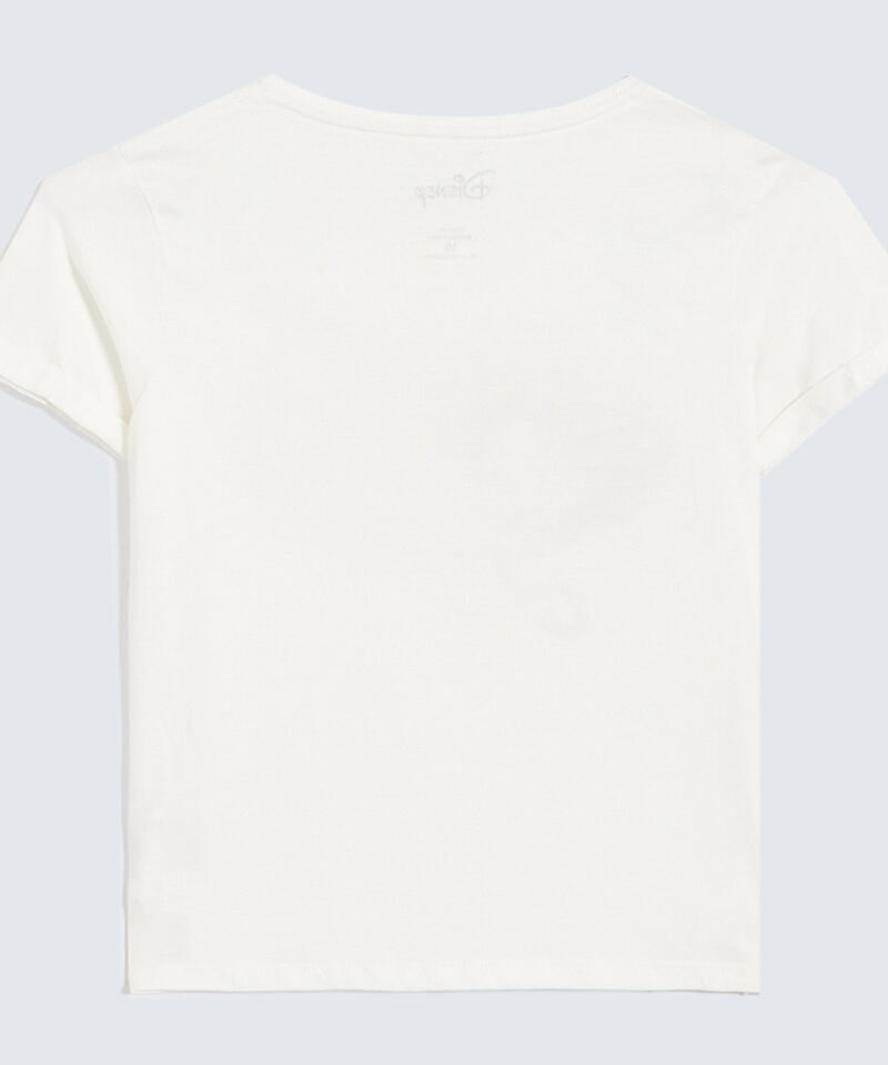 Camiseta para Niña Toy Story, Crema, hi-res