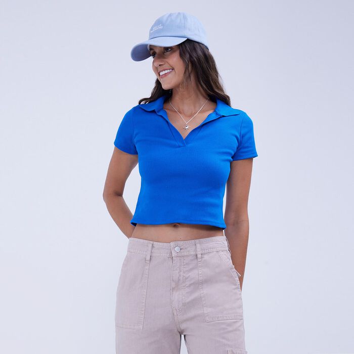 polo mujer
