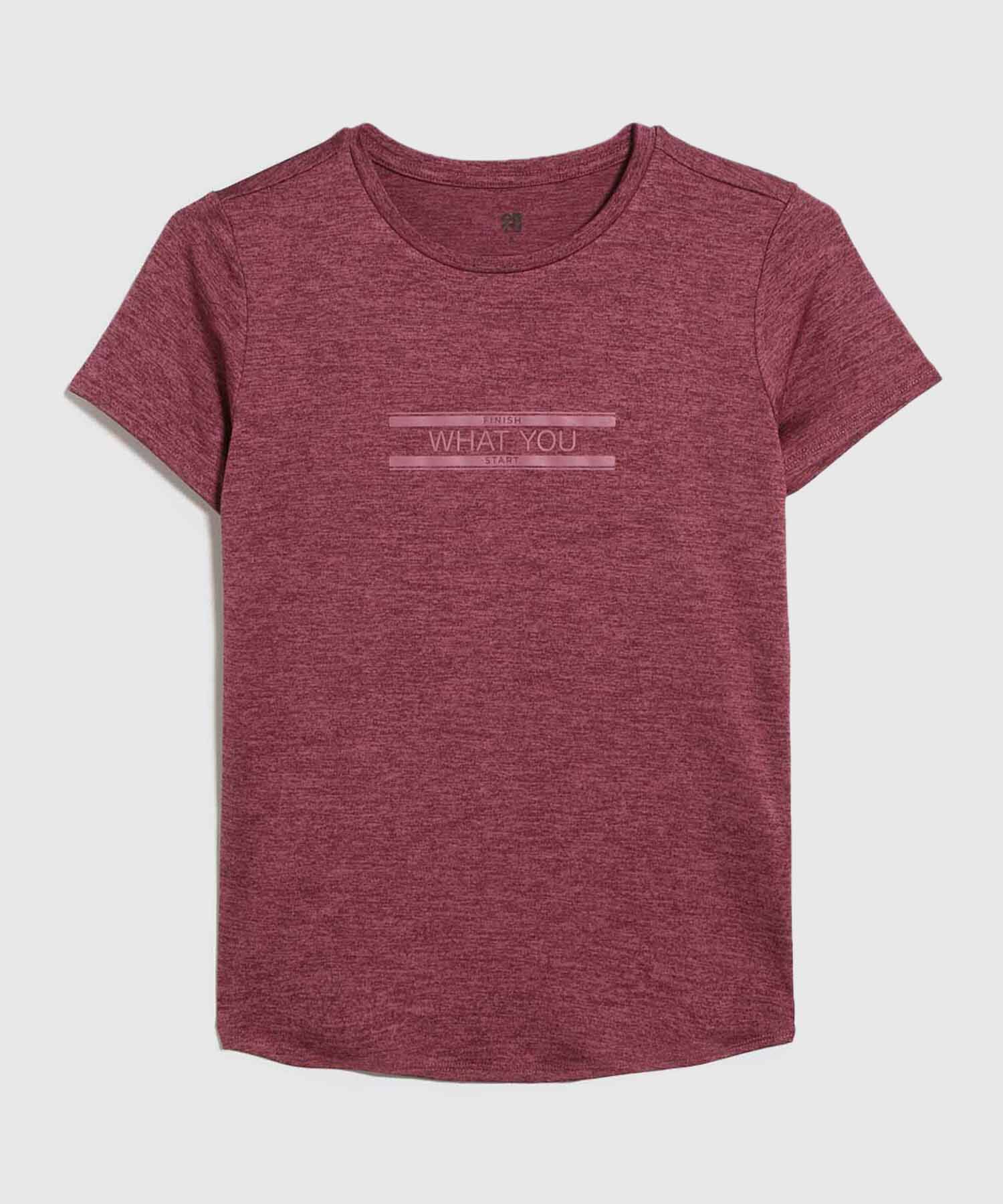 camisetas deportivas mujer