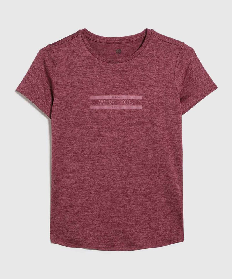 camisetas deportivas mujer