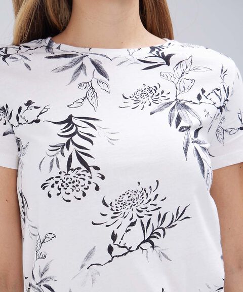 camisetas mujer