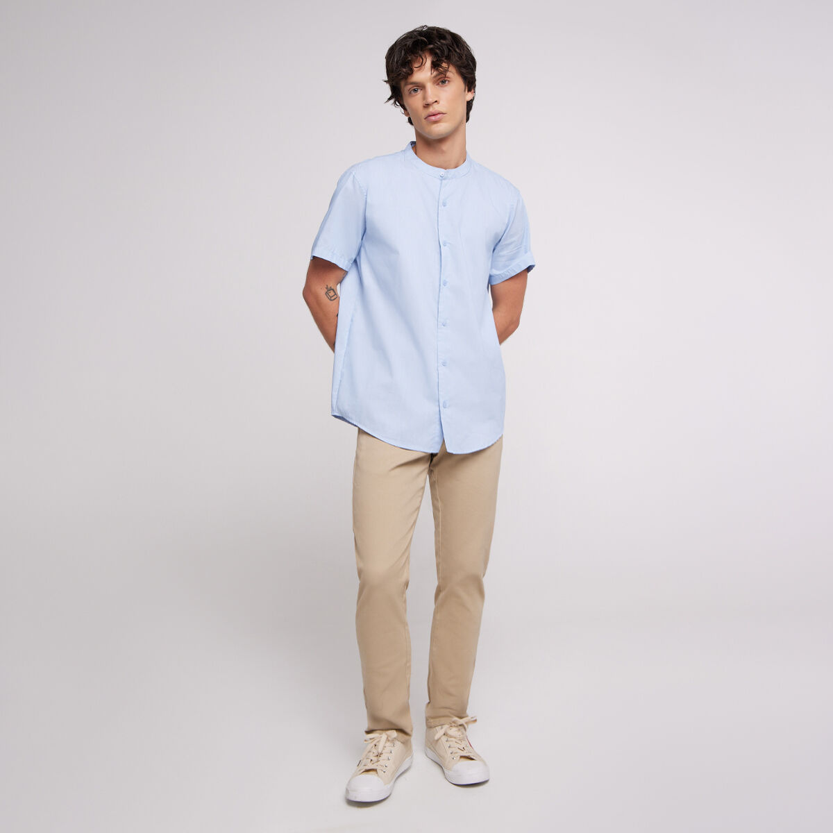 camisas para hombre