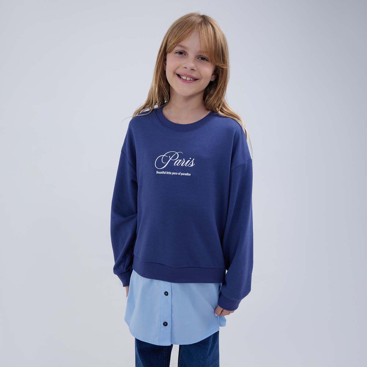 Buzos Y Chaquetas Para Ninas Compra en OSTU