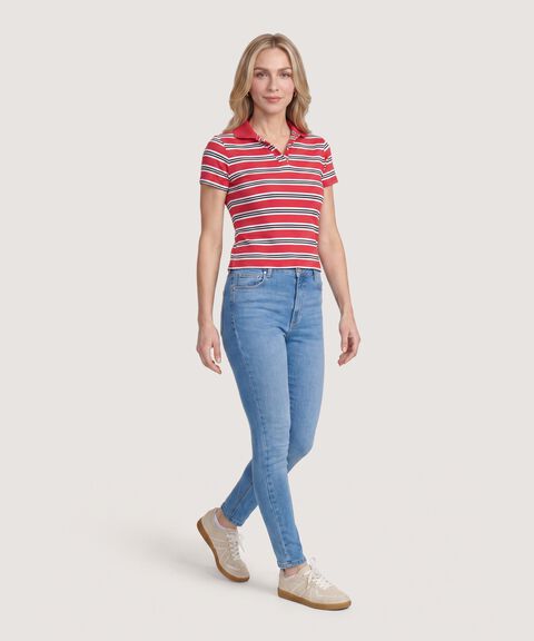 polo mujer