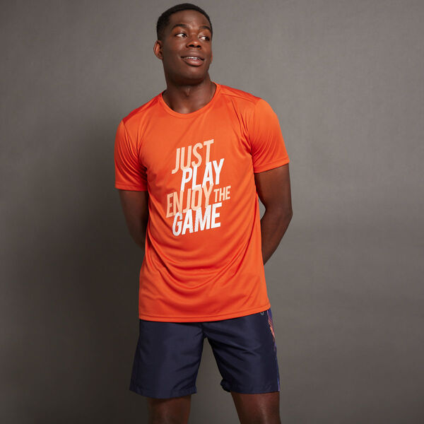 camisetas deportivas para hombre  image number null