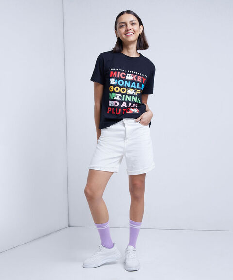 camisetas mujer