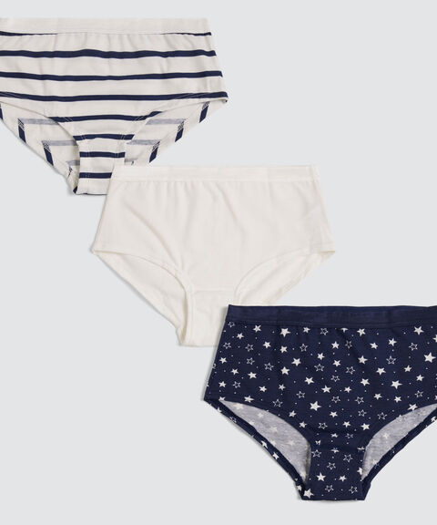 ropa interior para niñas