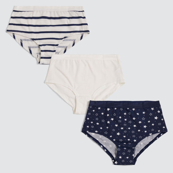 ropa interior para niñas