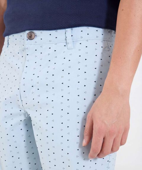 bermudas para hombre