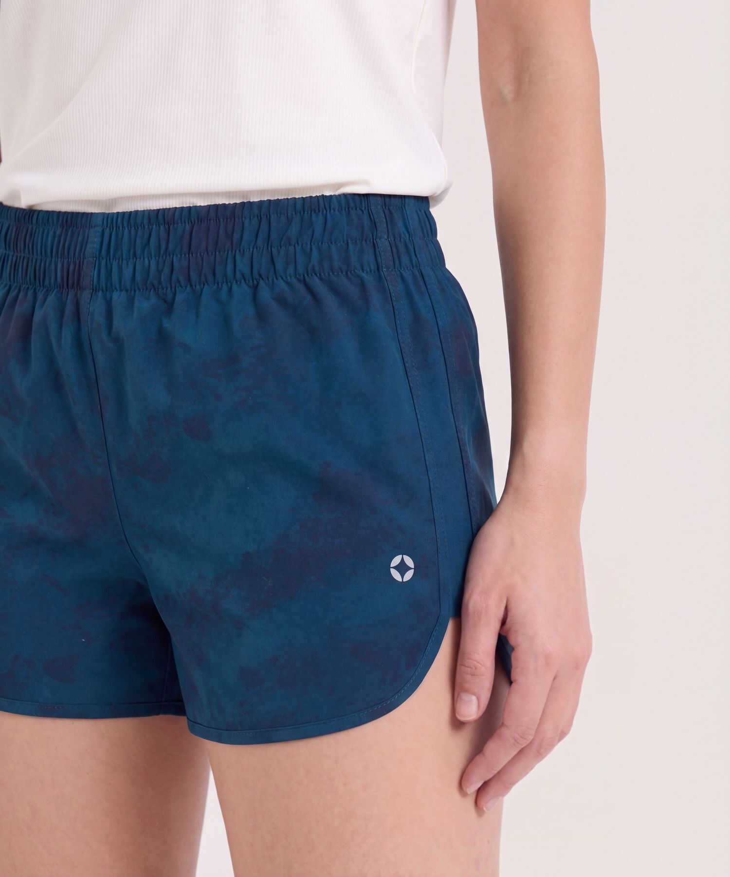 shorts deportivos mujer