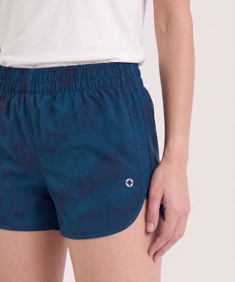 shorts deportivos mujer