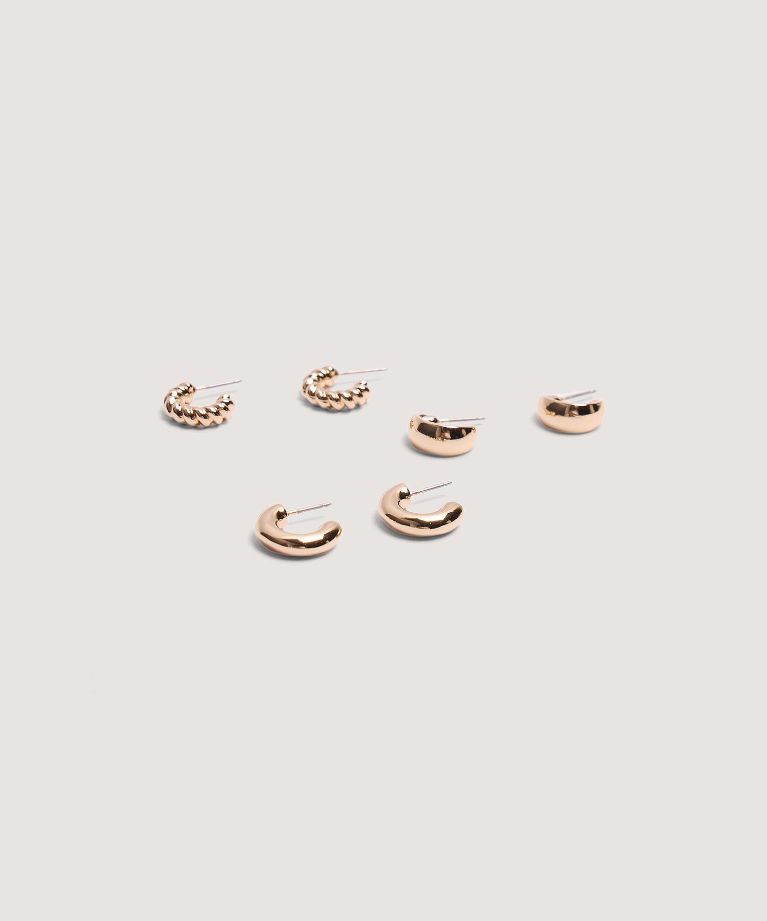 sets de aretes para mujer