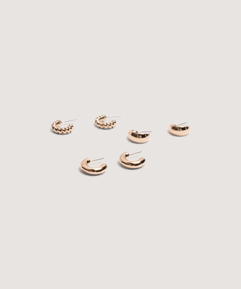 sets de aretes para mujer