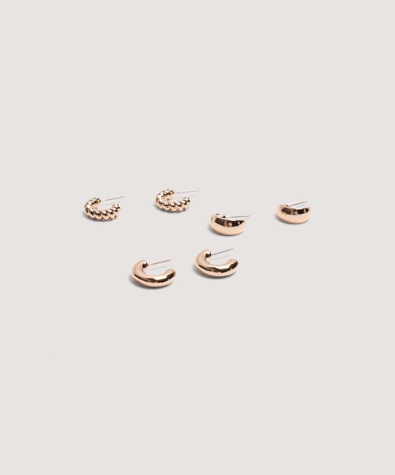 sets de aretes para mujer