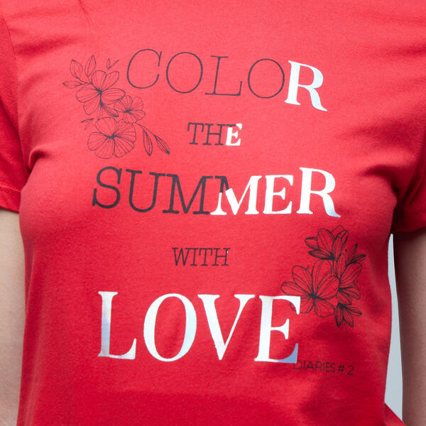 camisetas mujer