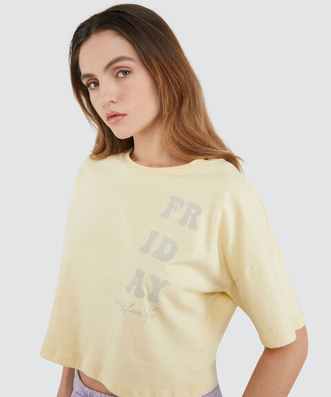 camisetas mujer