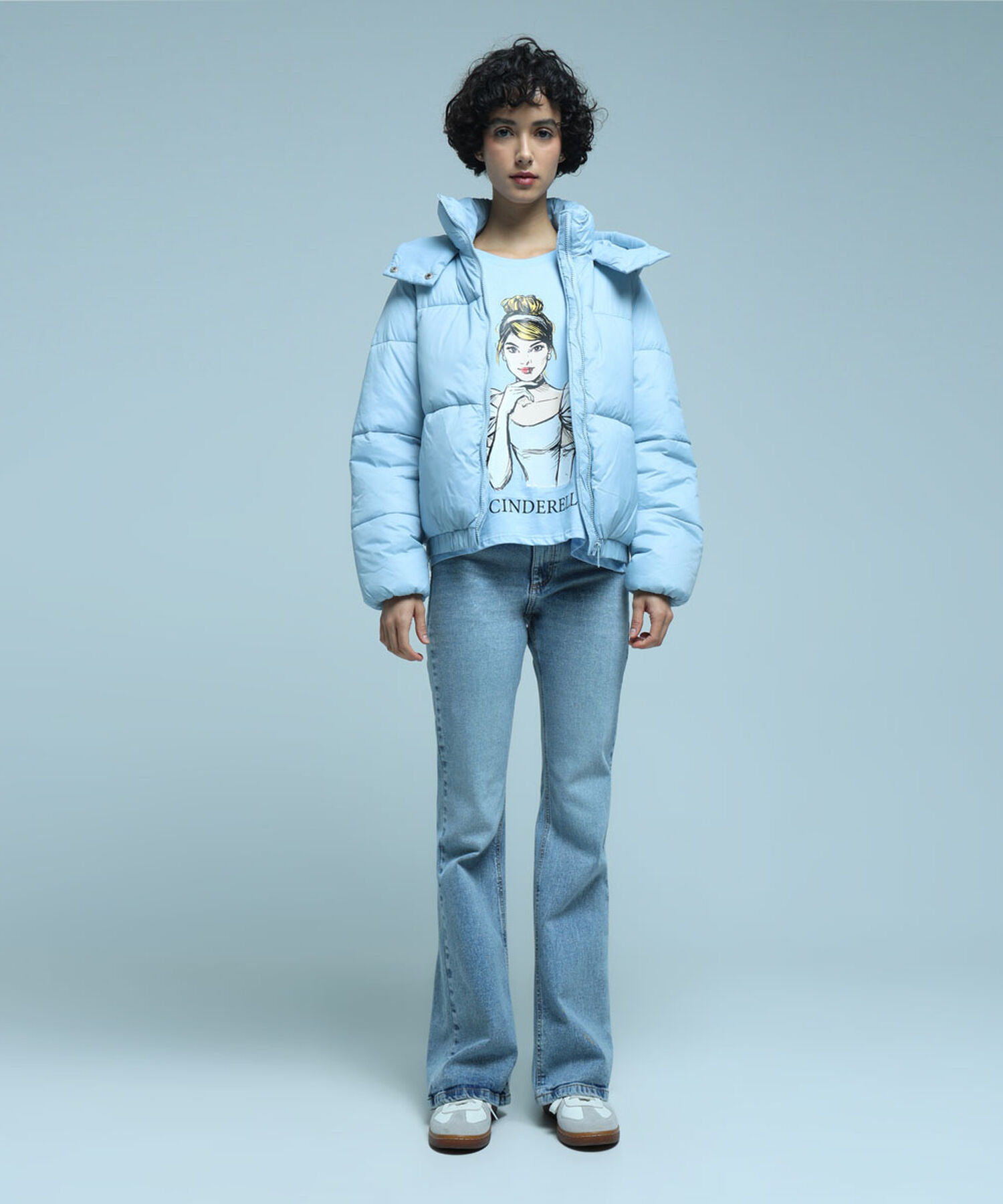 camisetas mujer