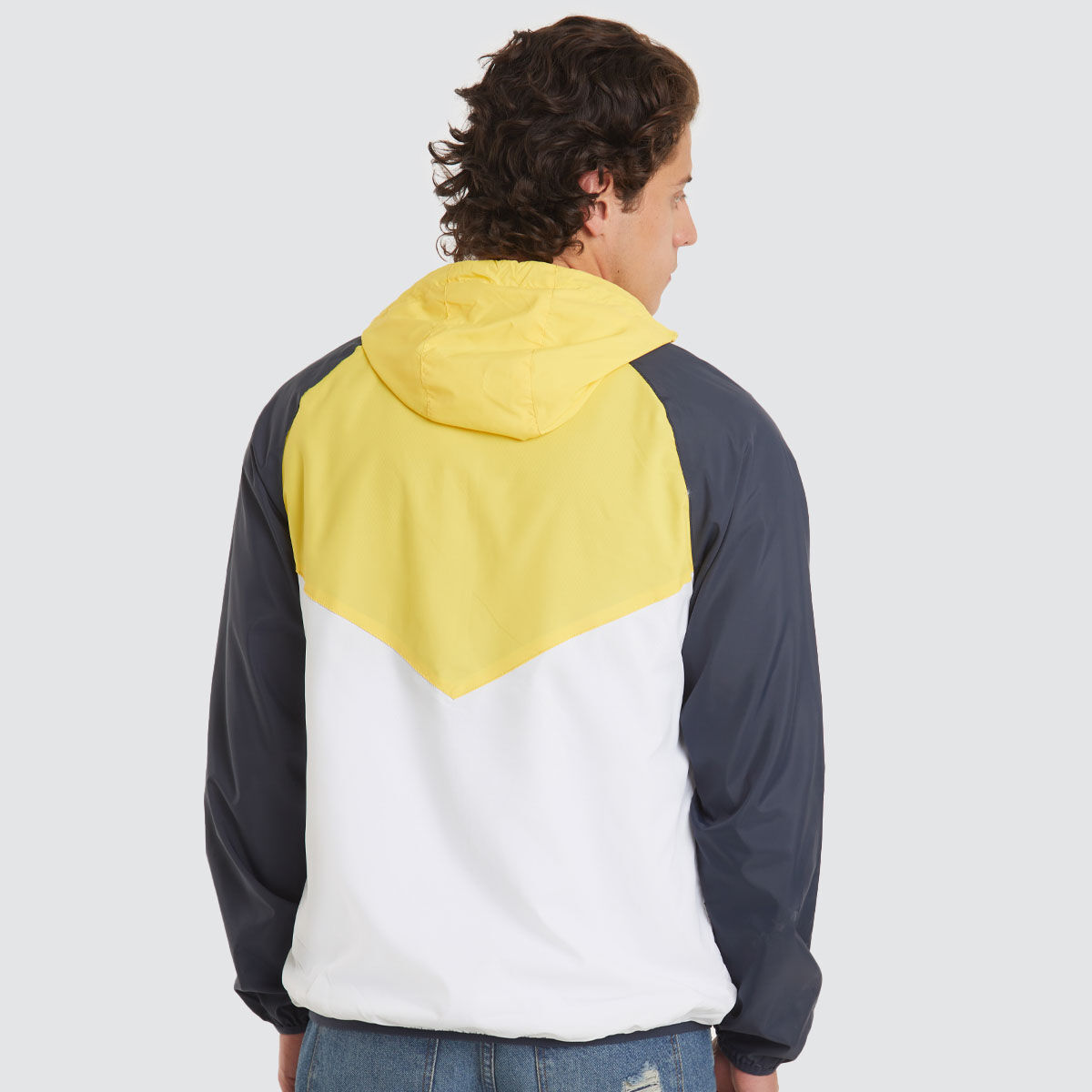 Chaquetas de colores hombre outlet