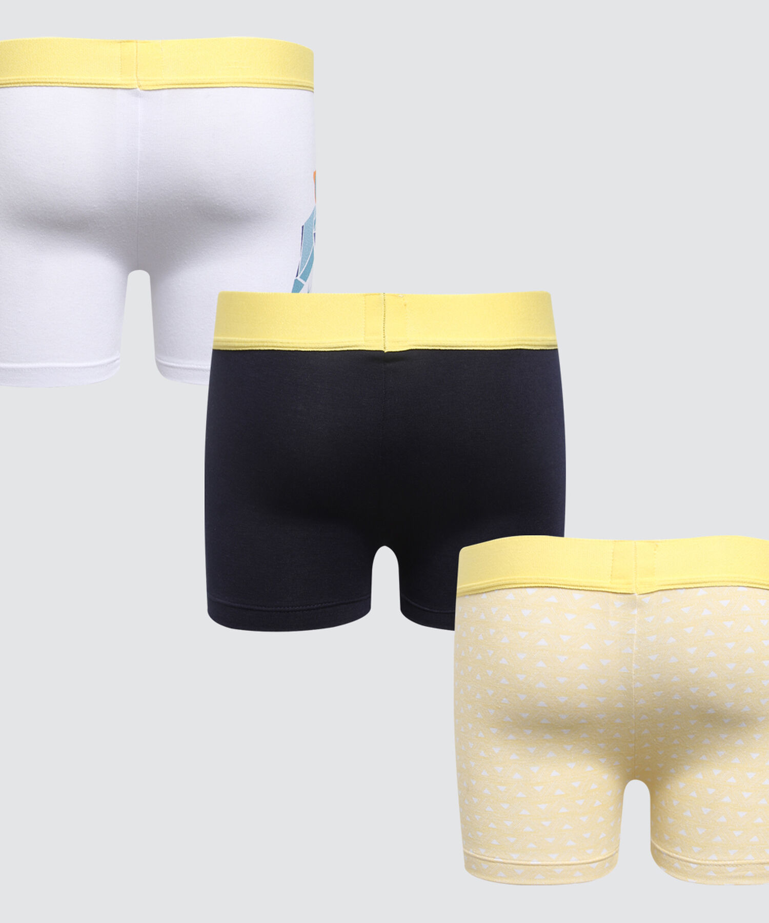 boxer para niño