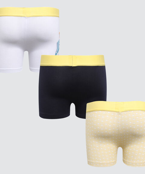 boxer para niño