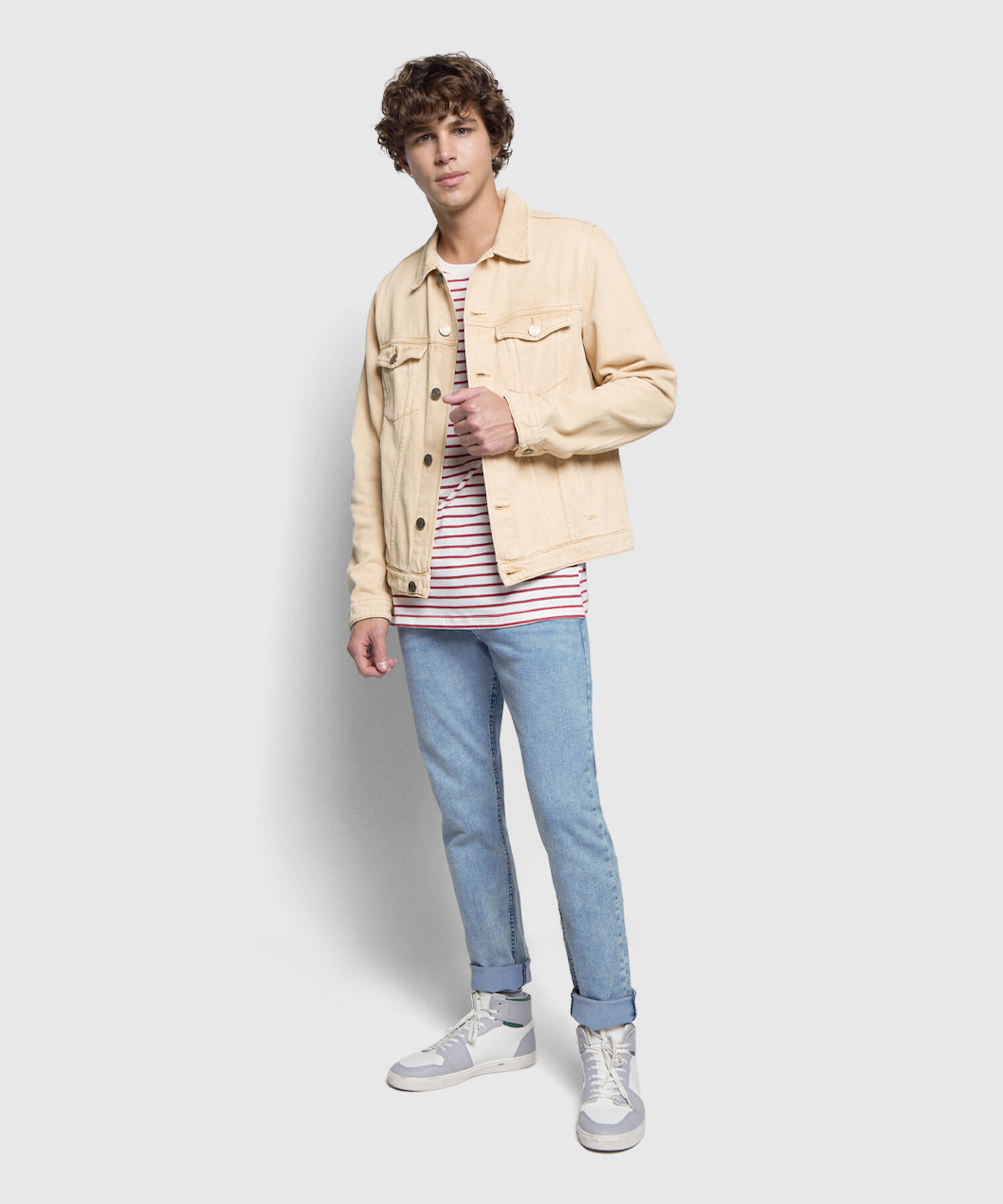 chaquetas para hombre 