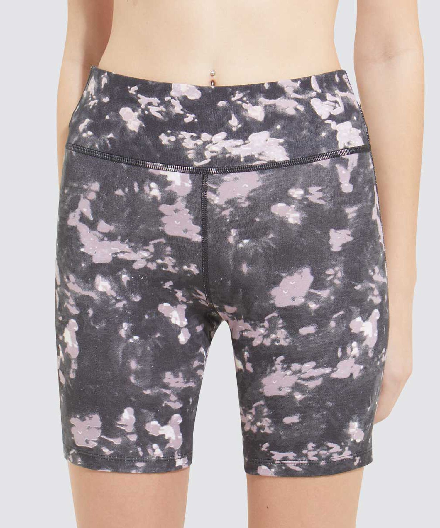 shorts deportivos mujer