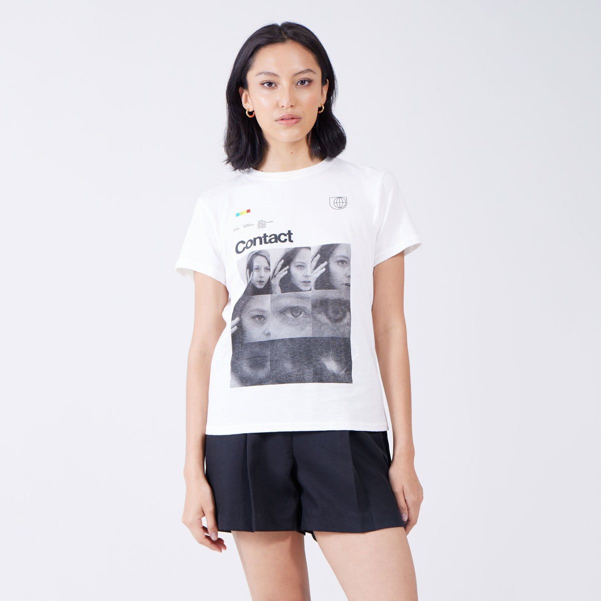 camisetas mujer