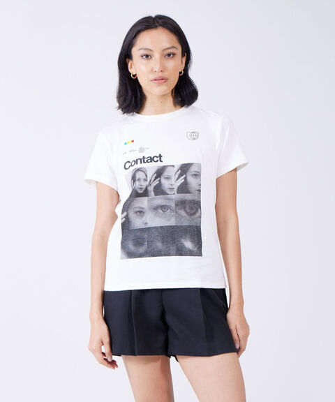 camisetas mujer