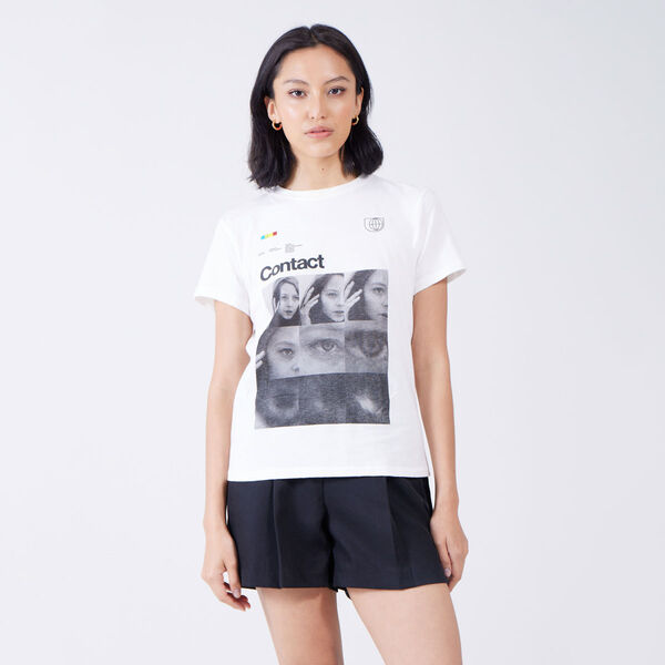 camisetas mujer