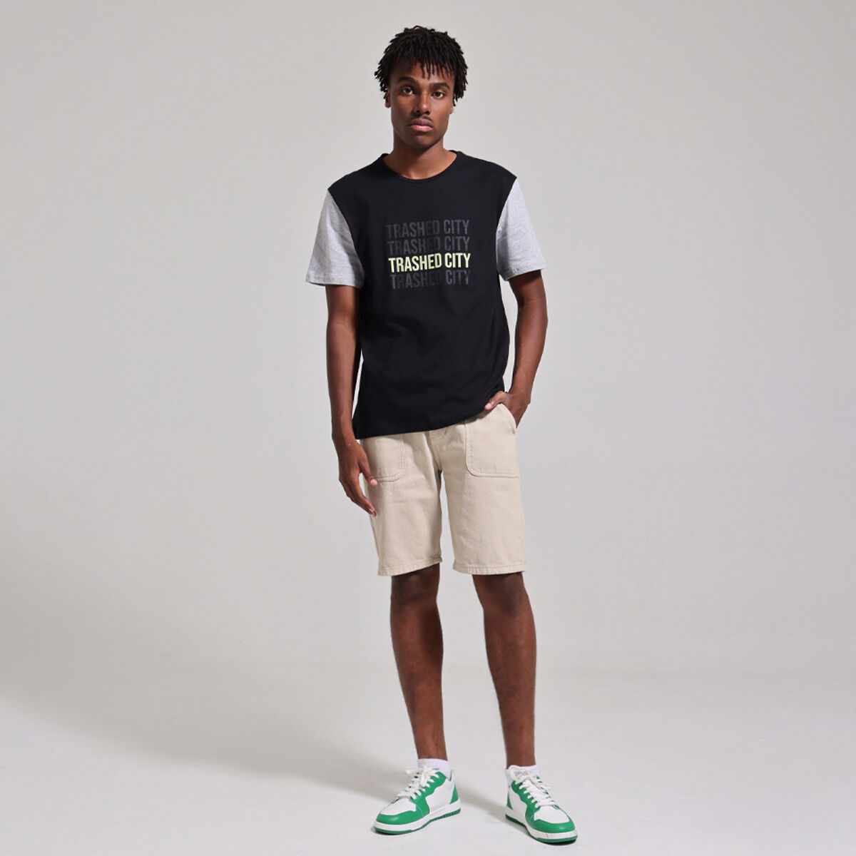 camisetas para hombre