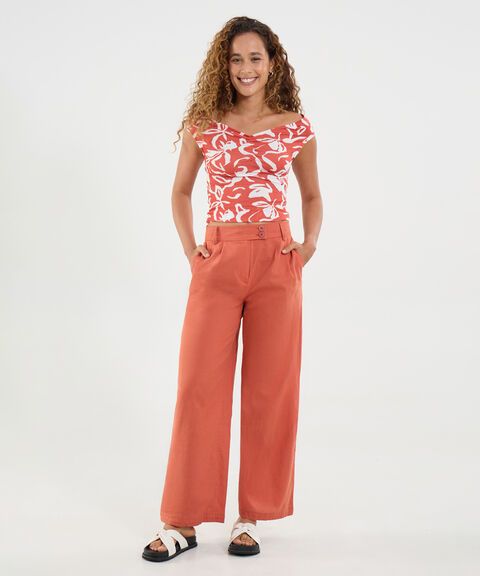 pantalon para mujer image number null