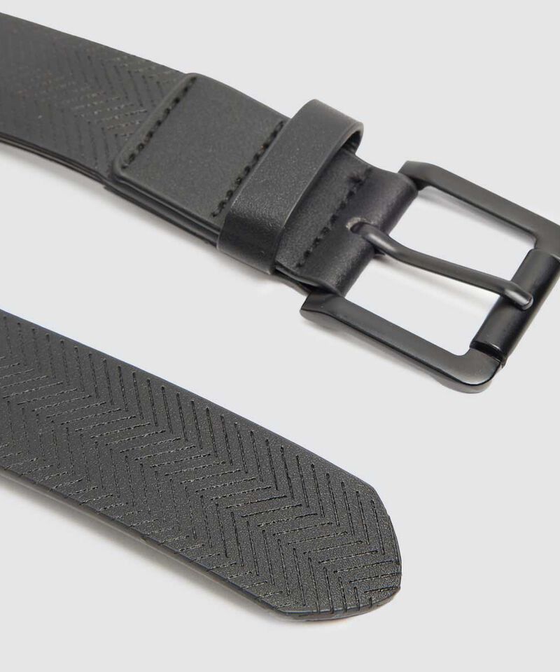 cinturones para hombre