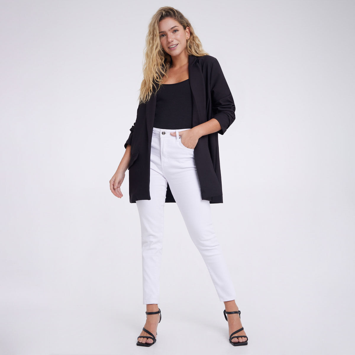 chaquetas para mujer